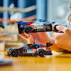 LEGO 乐高 积木超级赛车系列奔驰迈凯伦阿斯顿马丁拼装玩具