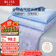 BLISS 百丽丝 水星家纺出品全棉夏凉被 纯棉空调被子可水洗1.6斤1.5米床