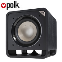 polk 普乐之声 美国Polkaudio/普乐之声 HTS10家庭影院10寸有源重低音炮大功率