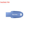 SanDisk 闪迪 CZ550 USB3.2 U盘 128GB