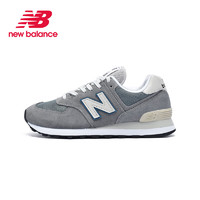 newbalance NB男鞋女鞋复古574系列新款休闲鞋运动鞋ML574BA2