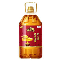 福临门 家香味一级花生油 5L