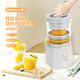 慕斗渣汁分离全自动有线便携橙子原汁机新款电动榨汁机