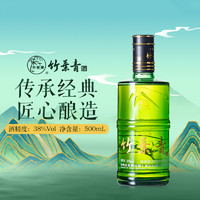 竹叶青 露酒 金象 38%vol 清香型白酒