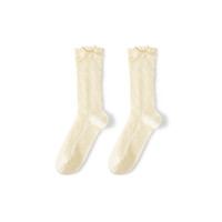 88VIP：迷你巴拉巴拉 儿童轻薄透气抑菌棉袜