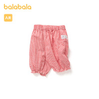 88VIP：巴拉巴拉 婴儿花苞裤夏