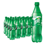 Coca-Cola 可口可乐 Sprite 雪碧 零卡汽水 柠檬味 500ml*24瓶