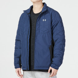 88vipunderarmour安德玛ua安德玛夹克男装运动上衣立领保暖外套