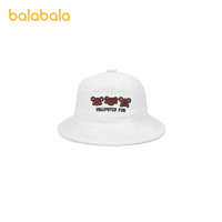 88VIP：巴拉巴拉 儿帽夏季防晒帽