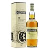 格兰克莱根摩单一麦芽苏格兰威士忌 洋酒 克拉格摩尔Cragganmore 12年