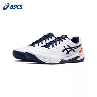 ASICS 亞瑟士 網球鞋GEL-DEDICATE 8耐磨防滑男女款運動鞋