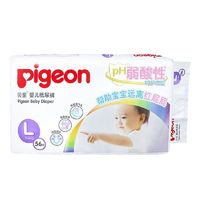 Pigeon 贝亲 婴儿纸尿裤L56片
