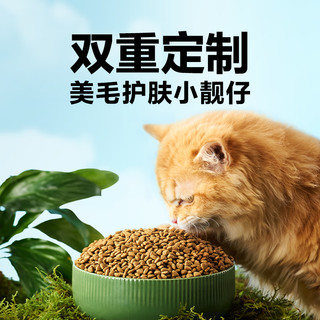 YANXUAN 网易严选 ANXUAN 网易严选 宠爱相伴全阶段猫粮 元气猫粮10kg