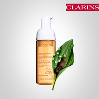 CLARINS 娇韵诗 温和焕活泡沫洁面慕丝深入清洁净透不紧绷柔软