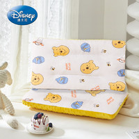 Disney baby 迪士尼宝宝儿童枕头 可爱维尼 单只30*50cm 标准