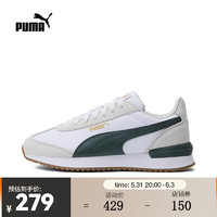 PUMA 彪马 中性Puma R78 Nylon Retro休闲鞋 39925004 41