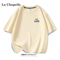 La Chapelle 男士短袖t恤