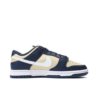 NIKE 耐克 女子W NIKE DUNK LOW NEXT NATURE板鞋复刻鞋 DD1873-401 37.5