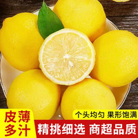 others 其他 四川安岳黄柠檬500g