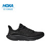 HOKA ONE ONE 男女款夏季速力马尔综合训练鞋SOLIMAR支撑稳定透气 黑色/黑色-男 6月发售 43