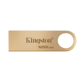  Kingston 金士顿 DataTraveler系列 DTX USB 3.2 U盘 黑色 64GB USB-A
