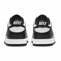 NIKE 耐克 男鞋DunkLow熊猫dunk黑白板鞋休闲运动鞋DD1391-100百补正品