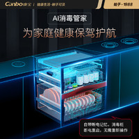 Canbo 康宝 爵影9系列 XDZ120-EN910 嵌入式消毒柜 120L