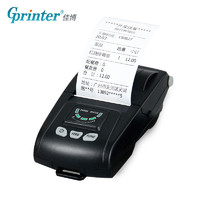 Gprinter 佳博PT260热敏小票据打印机58mm便携式无线蓝牙打印机餐饮小票机便携式无线外卖小票机新款PT261热敏打印机
