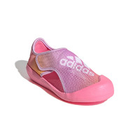 adidas 阿迪达斯 童鞋包头凉鞋2024夏季户外沙滩鞋透气休闲鞋IE0244