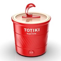 TOTIKI 拓幾 電煮鍋多功能 1.1L電煮鍋基礎款