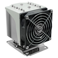 青梅 QM4UE-3647R服务器12代1700CPU散热器4U6铜管9225双滚珠风扇