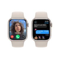 Apple 苹果 Watch S9 智能手表 41mm 蜂窝款