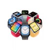 Apple 苹果 Watch SE 2023款 智能手表 GPS版 40mm 午夜色 橡胶表带 S/M