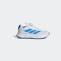 adidas 阿迪达斯 DURAMO SL旋转按钮休闲网面运动鞋男小童阿迪达斯轻运动 白色/蓝色 37码