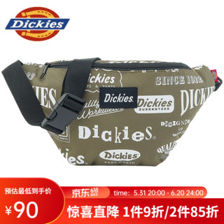 dickies腰包  男女配饰腰包010527 军绿色