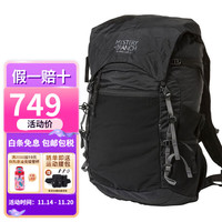 MYSTERY RANCH神秘农场 户外背包 In and Out 22系列登山包运动双肩包 22L 黑色