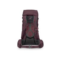 欧洲Osprey鹞鹰KYTE系列女款户外背负登山徒步双肩背包38L梅