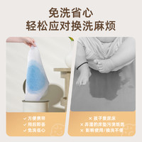 Deeyeo 德佑 試用嬰兒隔尿墊一次性新生兒寶寶護理墊兒童用品防水透氣免洗