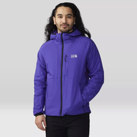 山浩 KOR STASIS 男子P棉户外棉服