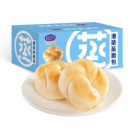 88VIP：Kong WENG 港荣 蒸面包淡奶味儿童蛋糕整箱