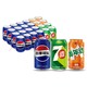pepsi 百事 可乐 Pepsi 汽水 碳酸饮料 330ml*24听  新老包装随机发货