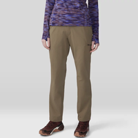 山浩 BASSWOOD 女子户外徒步裤