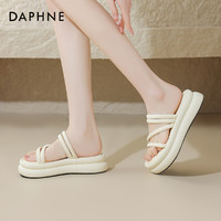 DAPHNE 达芙妮 时装夏季时尚凉鞋合集