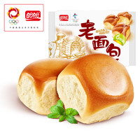 盼盼 老面包（奶香味） 155g *2共310g