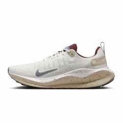 nike耐克infinityrun4夏男士白色跑步鞋