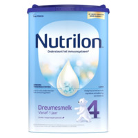 Nutrilon 诺优能 荷兰牛栏 HMO婴幼儿奶粉 4段 3罐*800g