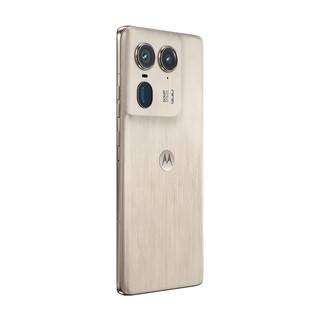 摩托罗拉（Motorola）【buds耳机套餐】迪丽热巴同款  moto X50 Ultra 黄金微曲 5G AI手机 12GB+256GB 香柏木