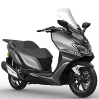 賽科龍 RT3C水冷250排量ABS國四電噴豪華舒適平踏板摩托車 鎢鋼啞灰 先鋒版 全款