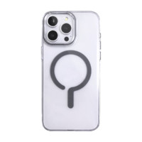 机伯楽 苹果MagSafe透明磁吸超薄硬壳 iPhone系列