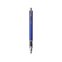 三菱（uni）KURUTOGA自动铅笔 0.7mm不断铅绘图考试活动铅笔M7-559 军蓝杆 单支装